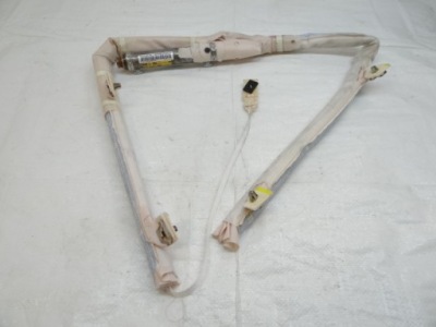 Citroen ds4 левая шторка безопасности воздушная air bag 9801890780 фото №1