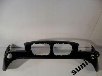 Бампер перед передній bmw x1 e84 2009-2012r фото №1