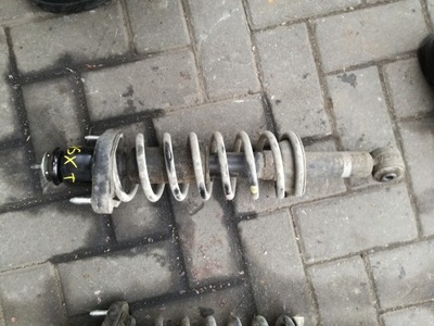 Mitsubishi asx 2010 - 2018 rok амортизатор пружина задняя фото №1