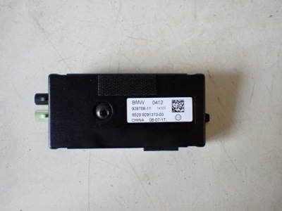 Усилитель антенный диверсити bmw f26 x4 9291373 фото №1