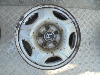 994. SCHEIBEN STAHL HONDA 16'' 5X114.3 Bild 4