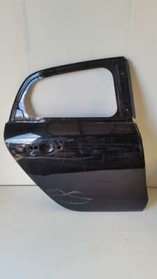 Дверь smart for four a453 задняя фото №1