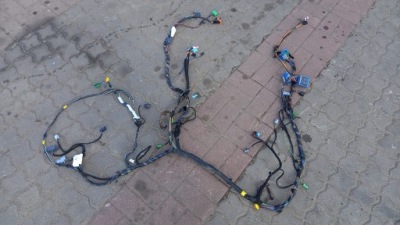 Електропроводка джгут volvo v60 10-18r 30761626 фото №1