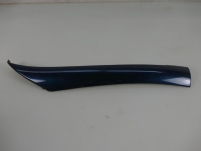 Mercedes slk 350 r171 молдинг скло лобове ліва захист накладка c950 фото №1