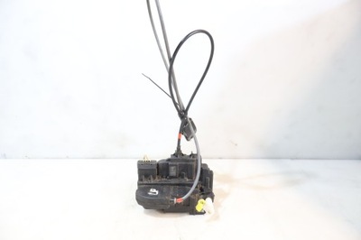 Замок лівий перед двері nissan note i фото №1