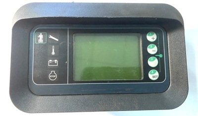 DISPLAY DISPLAY PANEL LINDE 0039460710 003 946 07 10  