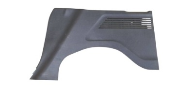 Обивка багажника задняя правая proace city berlingo iv combo iv 9817651677 фото №1