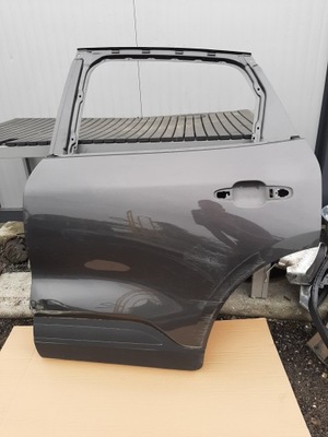 Ford kuga mk3 двері лівий задня задні ліва фото №1