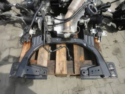 Mercedes w246 w176 w117 тяга стабилизатора перед фото №1