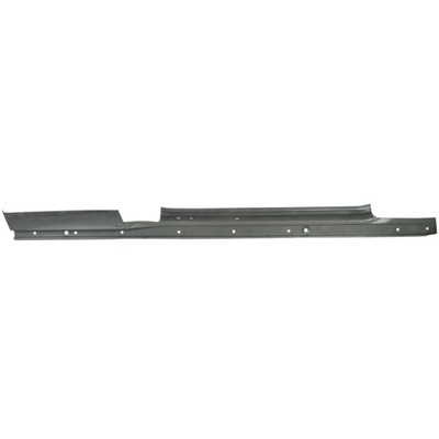 Поріг правий honda civic v 91-96 фото №1