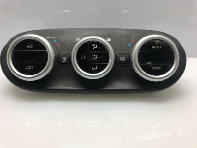 Панель кондиціонера fca 07356568390 фото №1