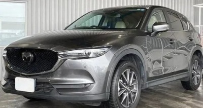 Mazda cx-5 ii 46g капот бампер крила лампи перед фото №1