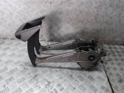 Рычаг тормоза ручного opel zafira b фото №1