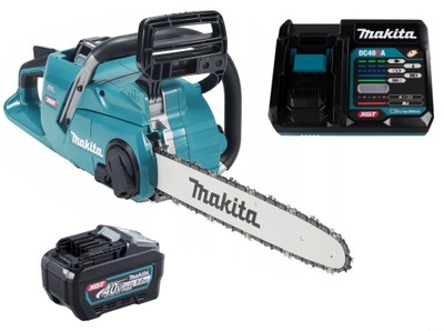 MAKITA PILARKA ŁAŃCUCHOWA UC016 40V 40cm XGT 5,0ah