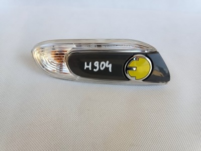 Поворотник правый w крыло mini f55 f56 фото №1