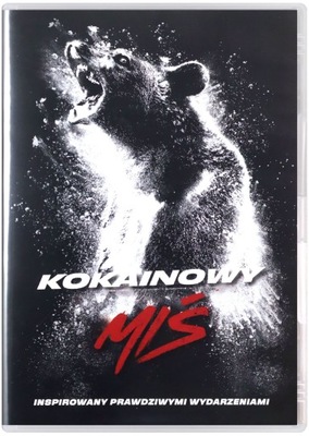 KOKAINOWY MIŚ [DVD]