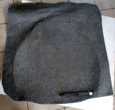 OCTAVIA II LIFT WYKŁADZINA BAGAŻNIKA