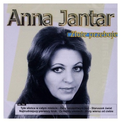 Anna Jantar - Złote Przeboje