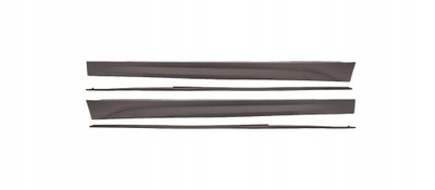 Порог bmw 3 f30/f31/f35/f80 11- новый фото №1