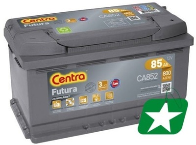 CENTRA FUTURA CA852 85AH 800A