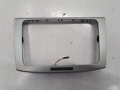 Vw passat cc 08r рамка радіо 3c0858069ae фото №1