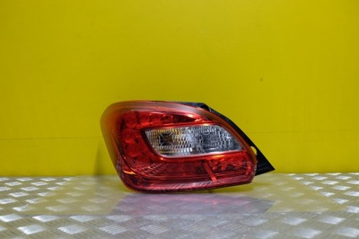 Mitsubishi space star mirage 2017- лампа задня l eu фото №1