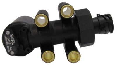 Датчик ecas выравнивание подушек man фото №1