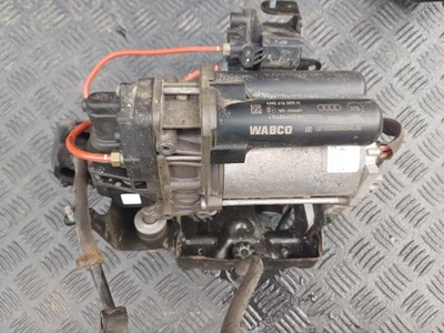 Audi q8 3.0 tdi компрессор подвеска 4m0616005h фото №1