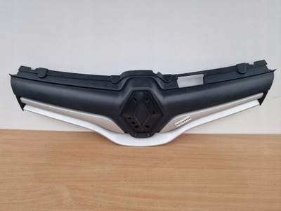 Renault kangoo 2 ii lift решітка радіатора решітка радіатора оригінальний фото №1