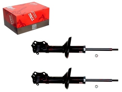 Trw амортизатори 2szt seat arosa ibiza ii inca tol фото №1