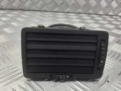 Решётка левая обдув skoda octavia i фото №1