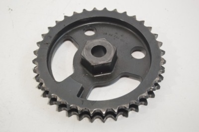 Колесо зубчатое распределительного вала 55 amg компрессор mercedes r230 sl 1130520001 фото №1