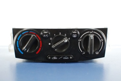 Mazda mpv ii переключатель панель кондиционера фото №1