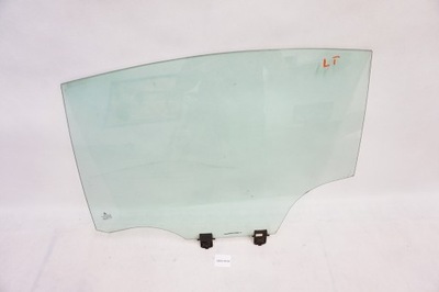 Стекло дверь левый задняя citroen c5 iii wzmacniania фото №1