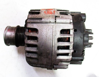 Skoda octavia iii 1.4 tsi генератор 04c903023m фото №1