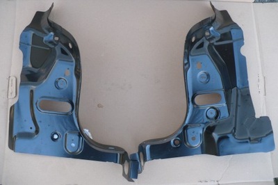 Seat ibiza v 6f0 - накладки на фары pr+lewy заднего поперечина фото №1