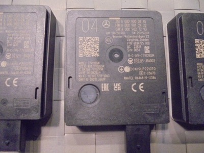 Mercedes радар a0009000845 фото №1