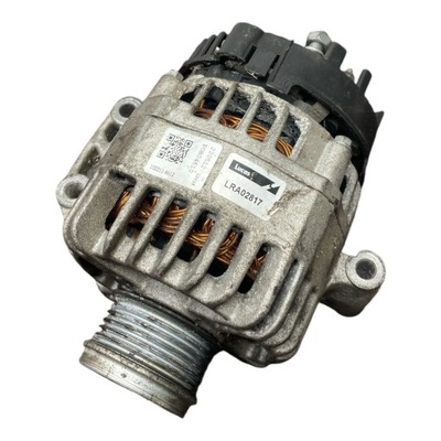 Opel corsa c 2005 генератор фото №1