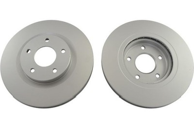 2X ДИСК ГАЛЬМІВНИЙ ПЕРЕД BR-6795-C KAVO PARTS