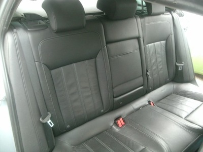 Opel insignia a kombi кожа заднее сиденье задняя обшивки фото №1