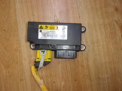 Chevrolet aveo t300 датчик подушок air bag фото №1