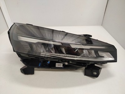 Renault clio v lift full led лампа правая фото №1