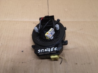 Kia stinger 3.3 4awd лента шлейф фото №1