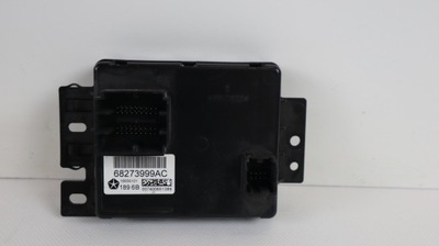 Jeep compass ii 17- модуль кондиціонера 68273999ac фото №1