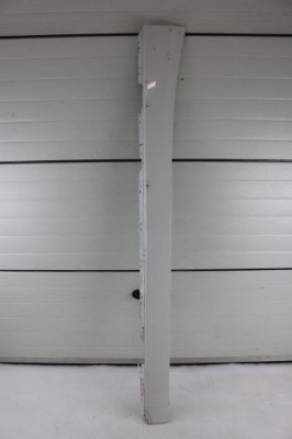 Молдинг порог правая bmw f20 a300 фото №1