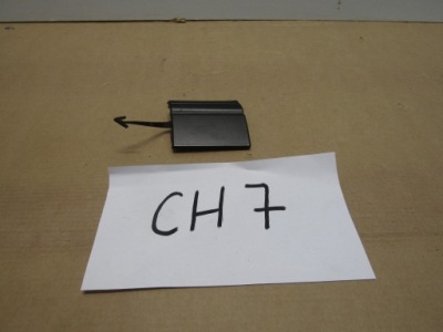 Заглушка бампера перед vw touareg 7l6807155a фото №1