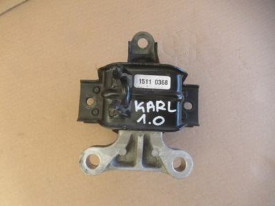 Opel karl кронштейн подушка 15110368 фото №1