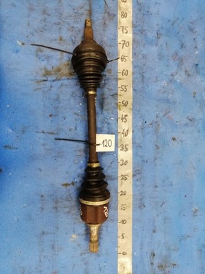 Привідний вал ліва renault trafic 1.6 dci 2008r фото №1