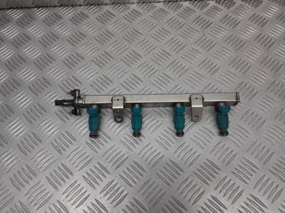 Молдинг упорскування hyundai i20 1.2 фото №1