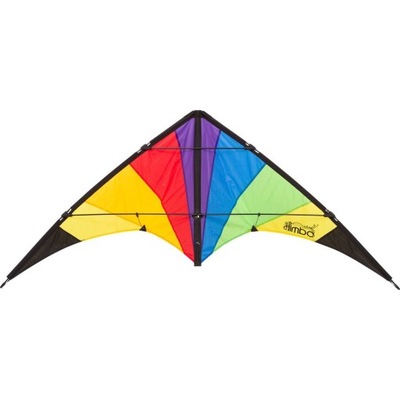 Latawiec akrobacyjny HQ Limbo II Classic Rainbow